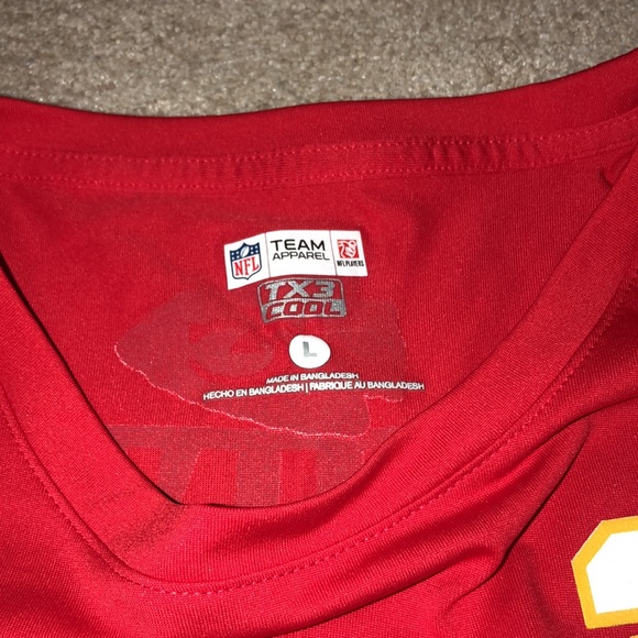 Kansas City Chiefs T-Shirt - Picture 3 of 3